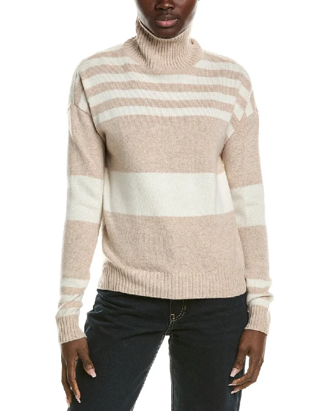 J.McLaughlin Clara Cashmere Sweater Nylon Fabric Polyester Fabric Spandex Fabric
