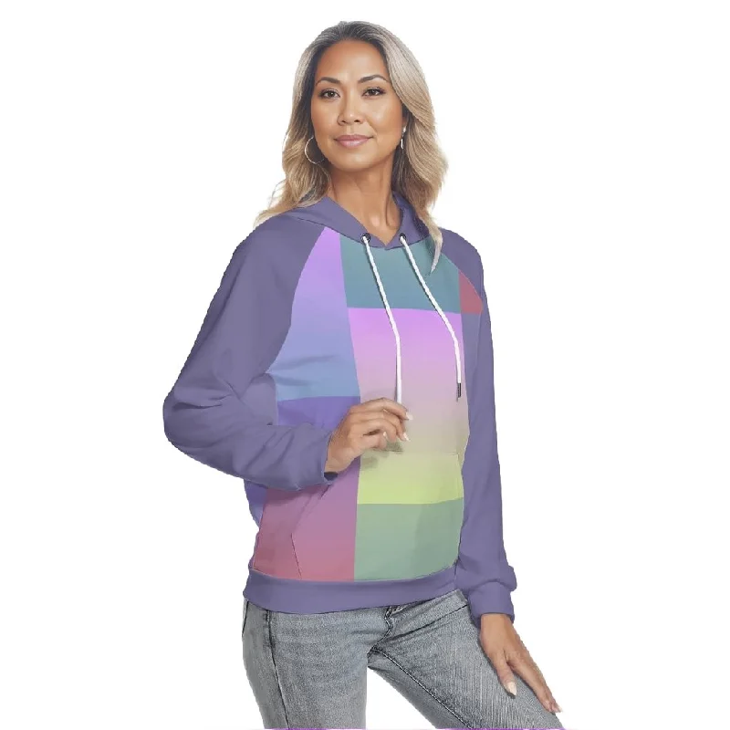 multi-colored