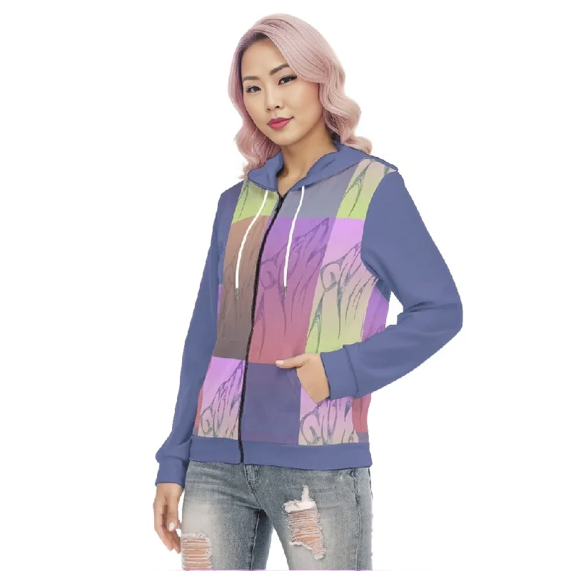 multi-colored