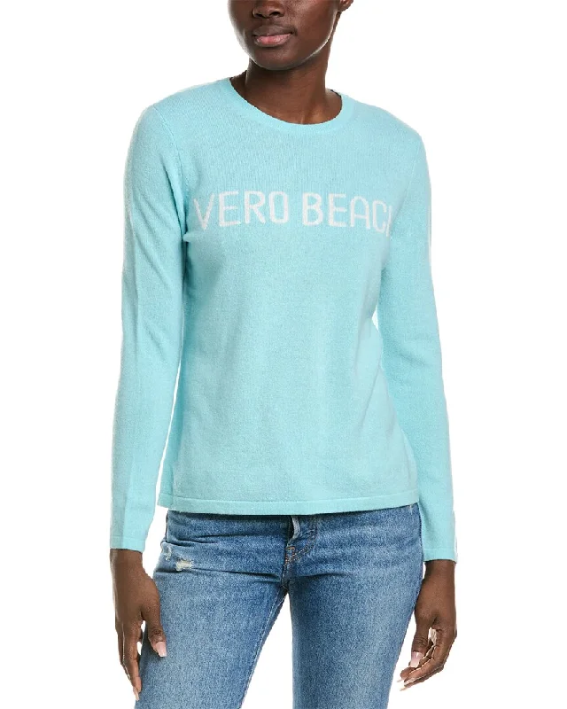 J.McLaughlin Shield Cashmere Sweater Front Pockets Side Pockets Patch Pockets