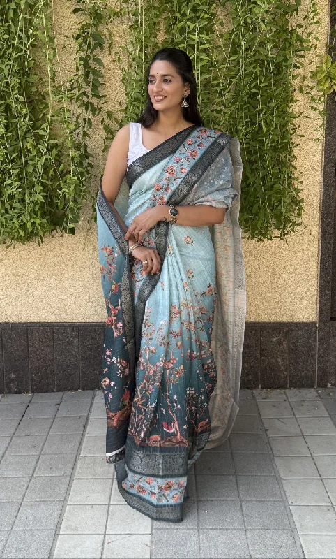 Women Party Wear Jari Chex Candy Silk Saree with Un Stitched Blouse Soft Satin Blouse Women Party Wear Jari Chex Candy Silk Saree with Un Stitched Blouse Soft Satin Blouse