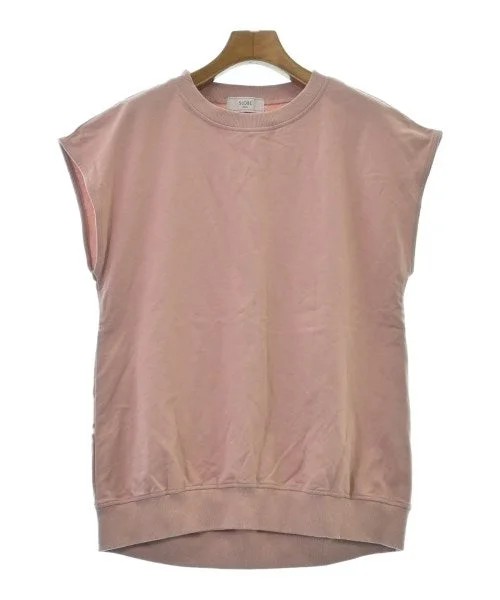 SLOBE IENA Sweatshirts Hoodie with Batwing Sleeves Loose Dramatic