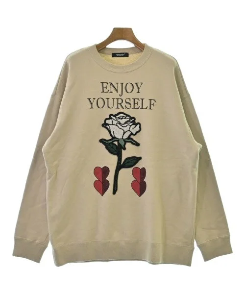UNDER COVER Sweatshirts Hoodie with Relaxed Fit Easy Casual