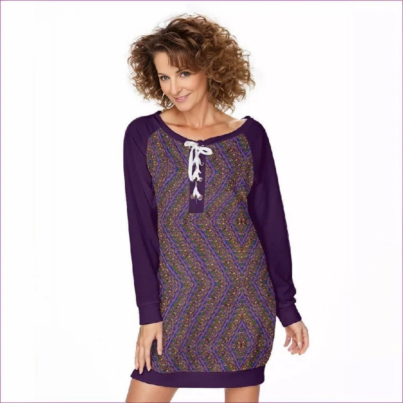 purple