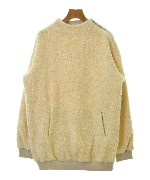 MM6 Sweatshirts Hoodie with Stripes Bold Sporty