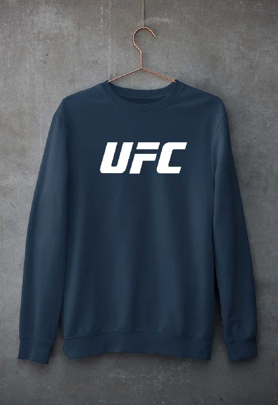 UFC Unisex Sweatshirt for Men/Women Hoodie with Print Artistic Unique
