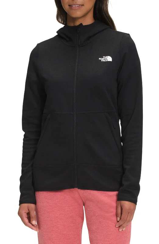Women's Canyonlands Full Zip Fleece Hoodie Hoodie with Full-Zip Functional Layering
