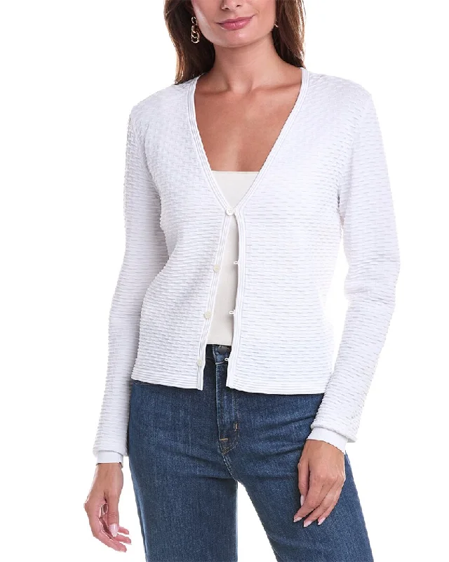 IRO Ninfa Sweater Mesh Sweater Canvas Denim