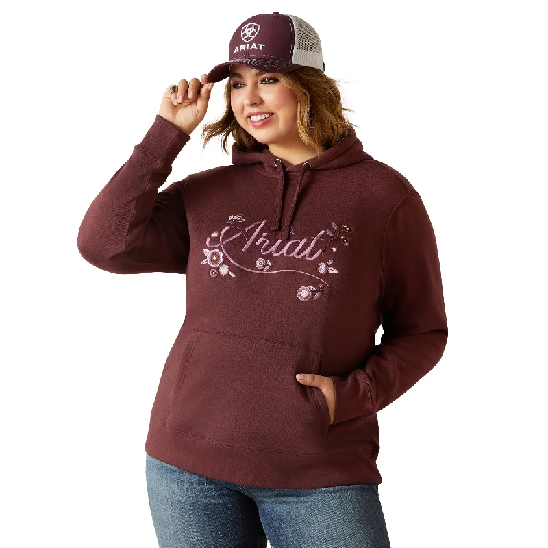 Stories Hoodie Hoodie with Contrast Stitching Detailed Premium
