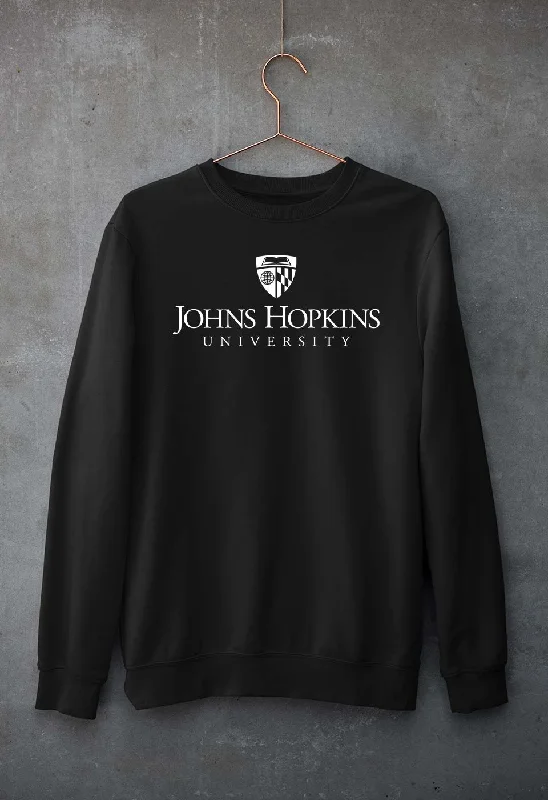 johns hopkins university Unisex Sweatshirt for Men/Women Hoodie with Drawstring Waist Adjustable Fitted johns hopkins university Unisex Sweatshirt for Men/Women Hoodie with Drawstring Waist Adjustable Fitted
