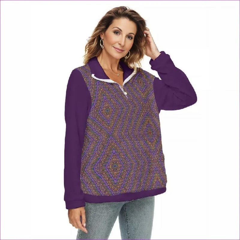 purple