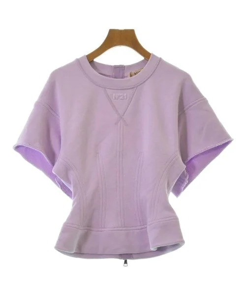 Nﾟ 21 Sweatshirts Hoodie with Hem Drawcord Adjustable Customizable