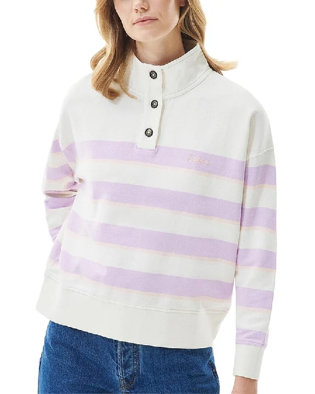Barbour Sweater Sequined Glittery Shiny