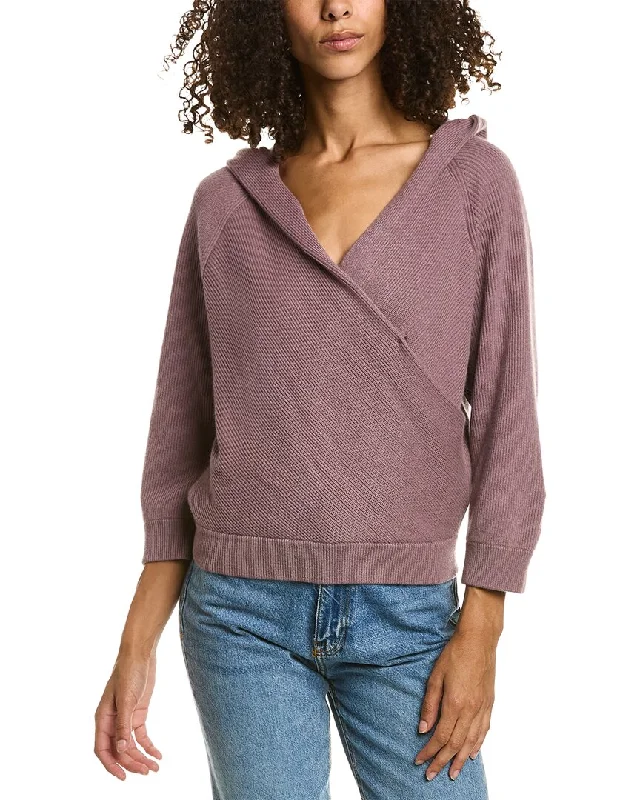Brunello Cucinelli Cashmere Sweater Stretchy Elastic Breathable