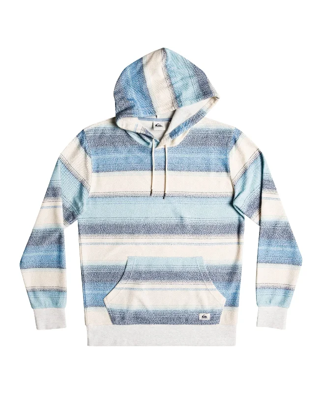 Men's Great Otway Hoodie Hoodie with Front Slit Layering Stylish