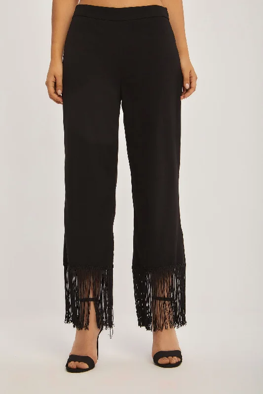 Pant Stylish Paperbag Waist Pants