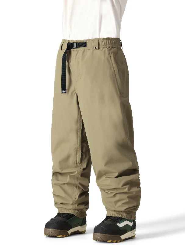 686 Men's GORE-TEX Dojo Pant 2025 Chic Black Leggings