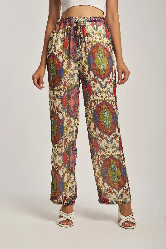 Pant Elegant Trouser Pants