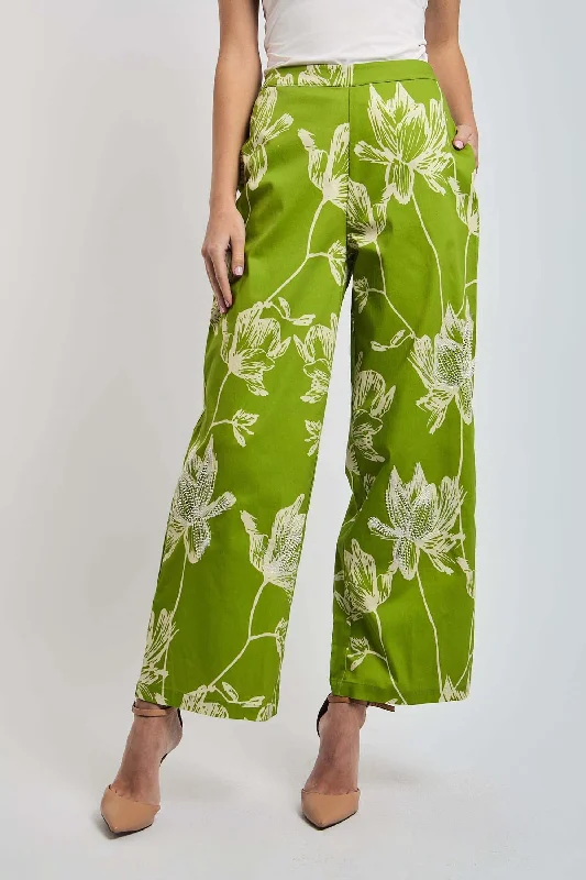 Pant Relaxed Lounge Trousers