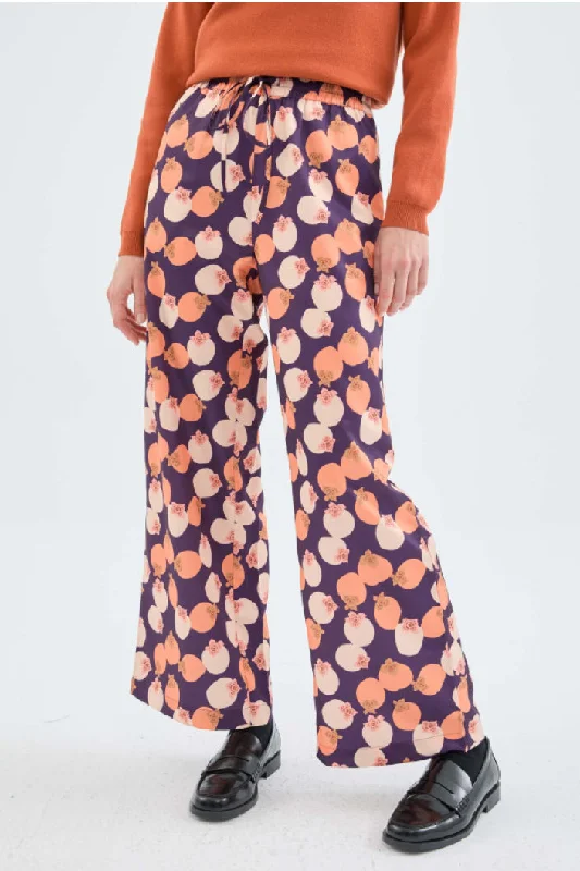 Persimmon Pant Comfortable Denim Trousers