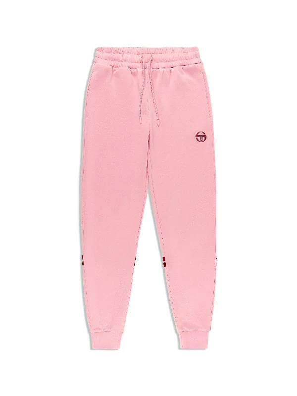 Miss Dallas Track Pant-Polignac Chic Wool Trousers