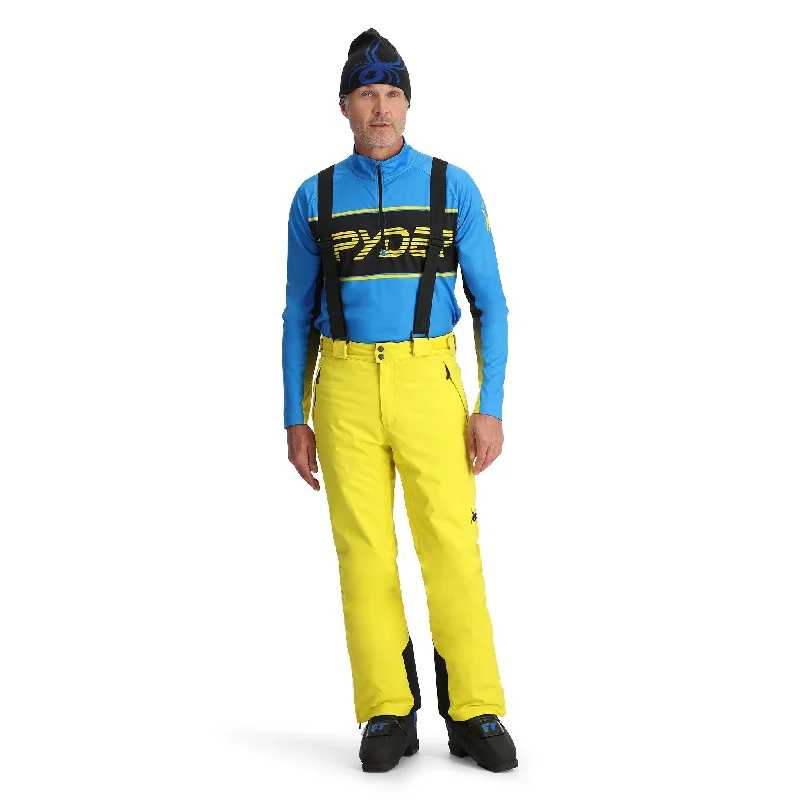 Spyder Men's Boundary Insulated Pants 2025 Classic Cropped Pants