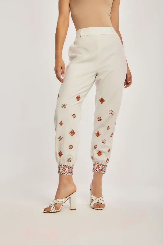 Pant Casual Wide Pants