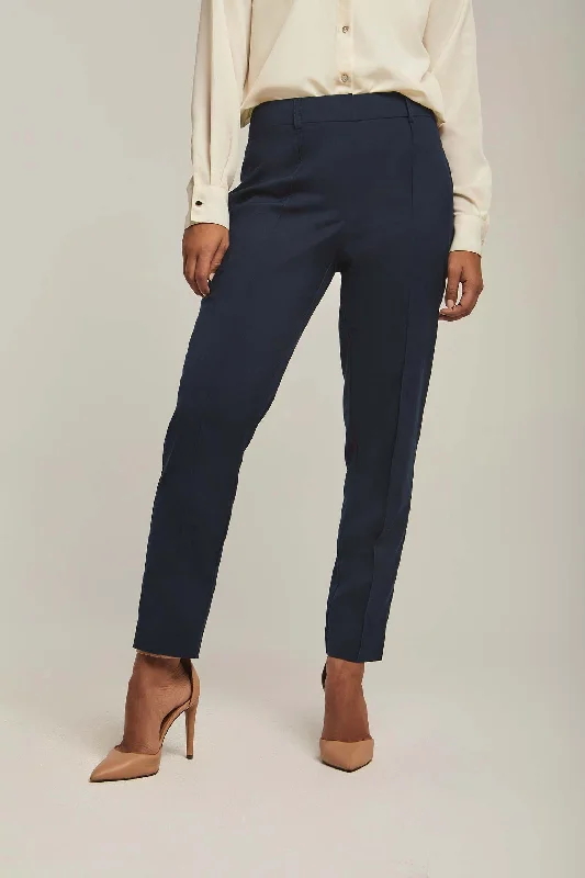 Pant Comfy High-Waist Jeans