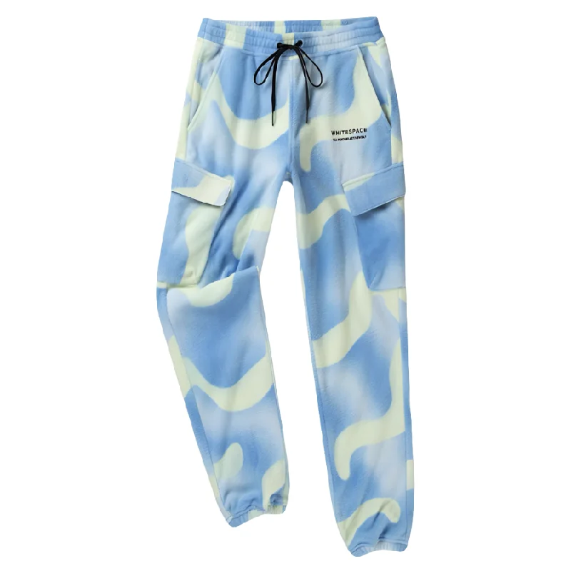 Whitespace Apres Polar Fleece Cargo Pant  2024 High-Waist Yoga Pants