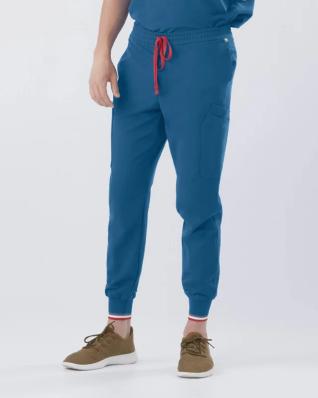 TENCEL™ Kodiak‎ ‎ Jogger Scrub Pants Comfy Cargo Trousers