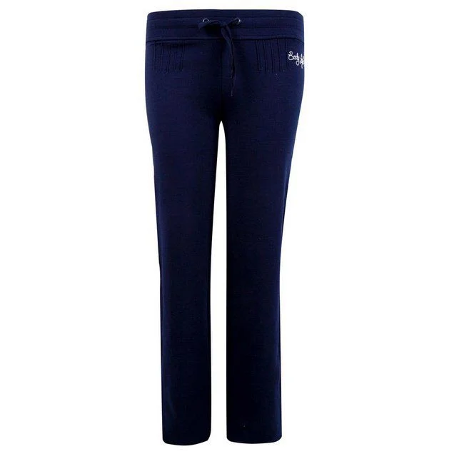 Bodylogic Womens Classic Regular Leg Jog Pant Comfortable Fleece Pants