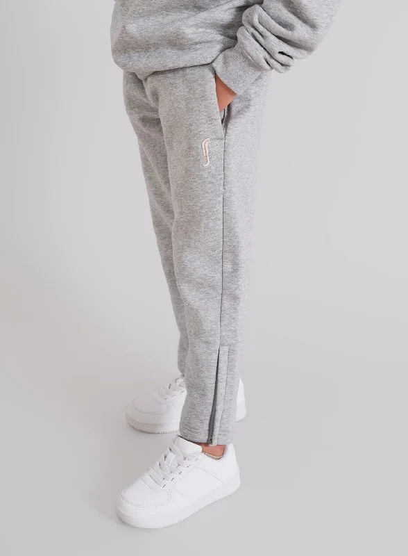 Junior Paris Pants Slim Fit Casual Pants