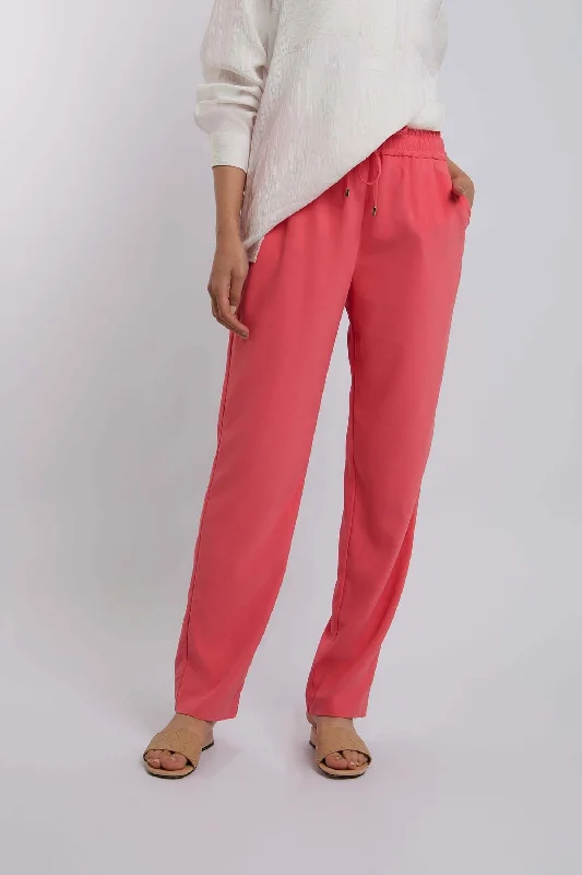 Pant Classic Straight Pants