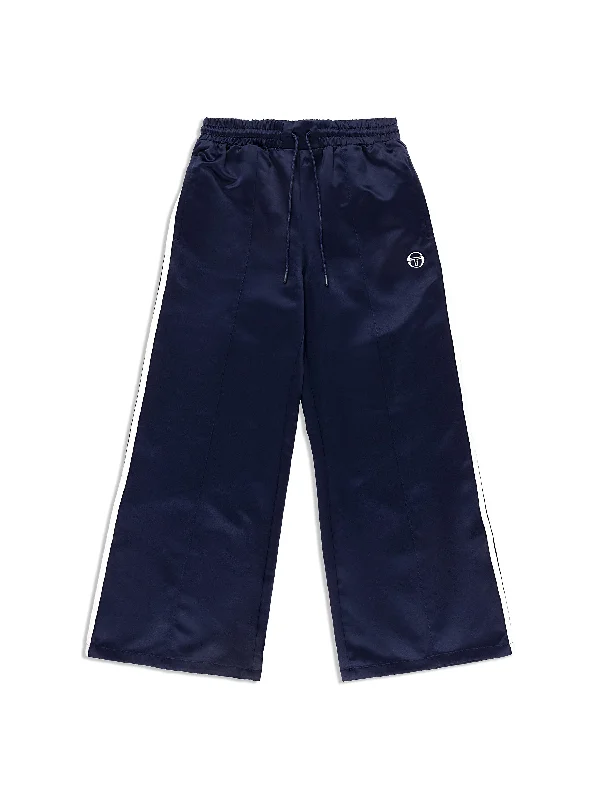 Miss Stella Pants- Maritime Blue Stylish Casual Pants