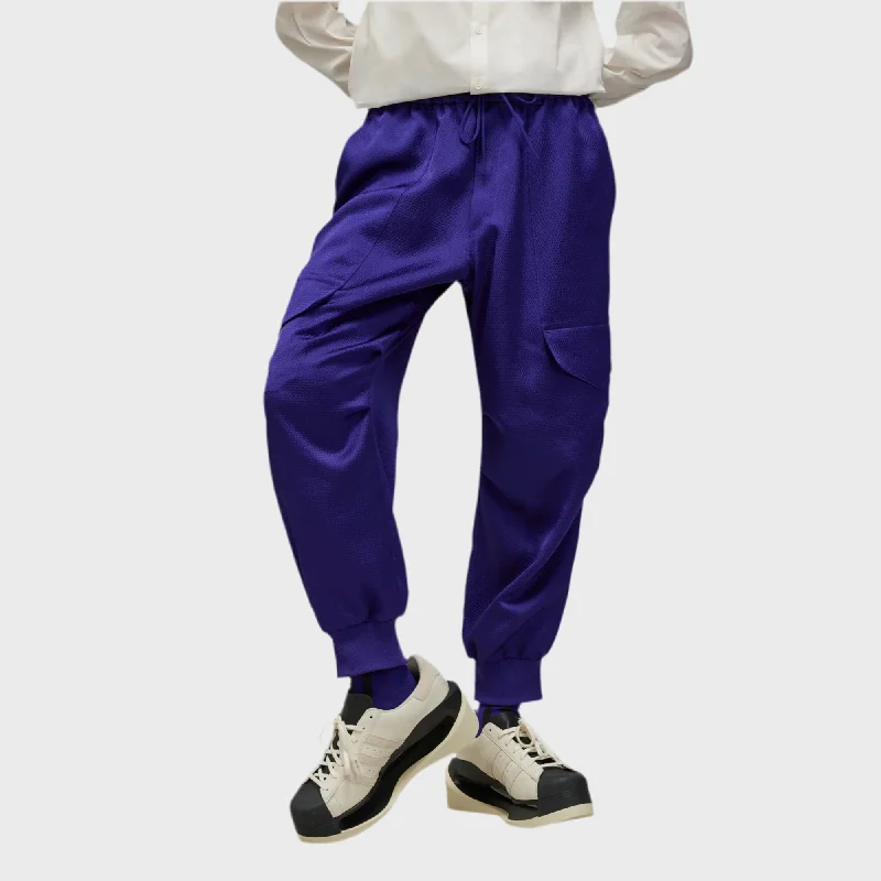 Y-3 TCH SEER CRG PANTS Fashionable Sporty Pants