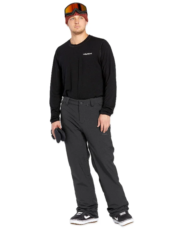 Volcom Men's Freakin Snow Chino Pant 2025 Casual Track Pants