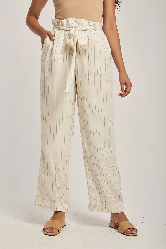 Pant Slim-Fit Khaki Pants