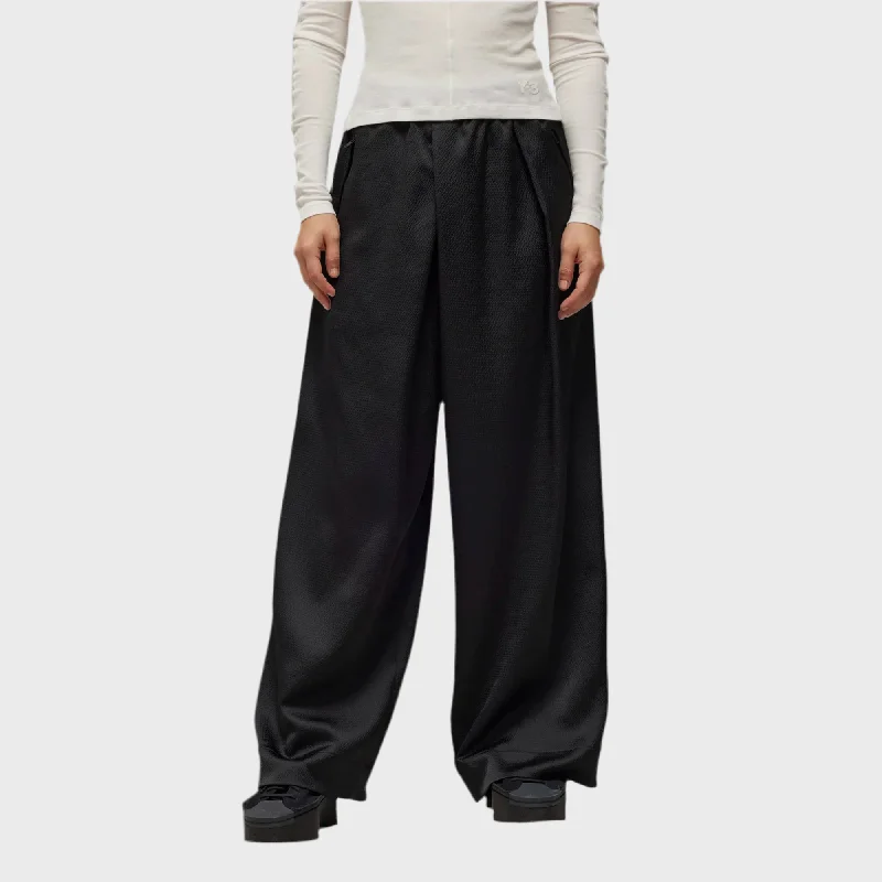 Y-3 TCH SEER PANTS Comfortable Fleece Pants