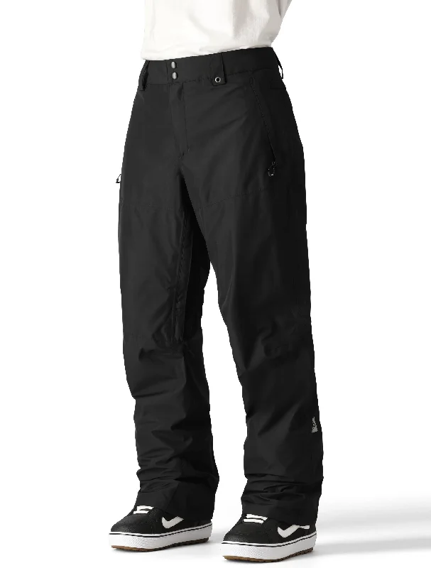 686 Men's GORE-TEX Core Shell Pant 2025 Elegant Palazzo Trousers