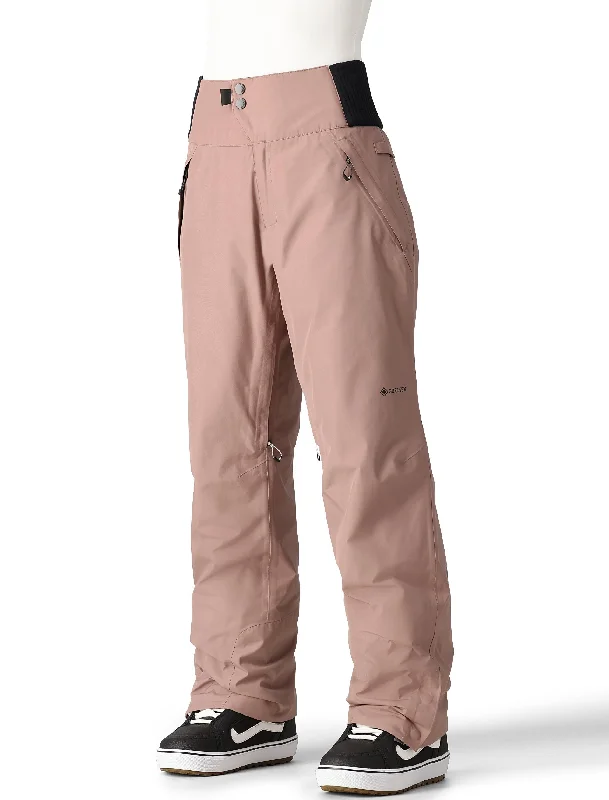 686 Women's GORE-TEX Willow Insulated Pant 2025 Modern Bootcut Pants