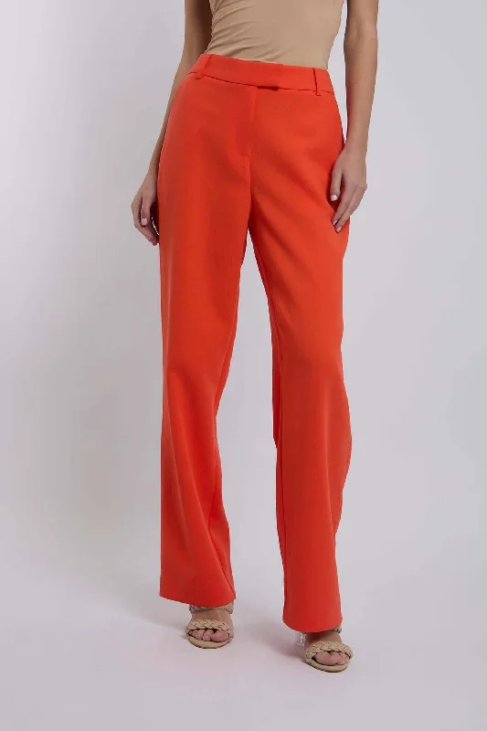 Pant Classic Straight Pants