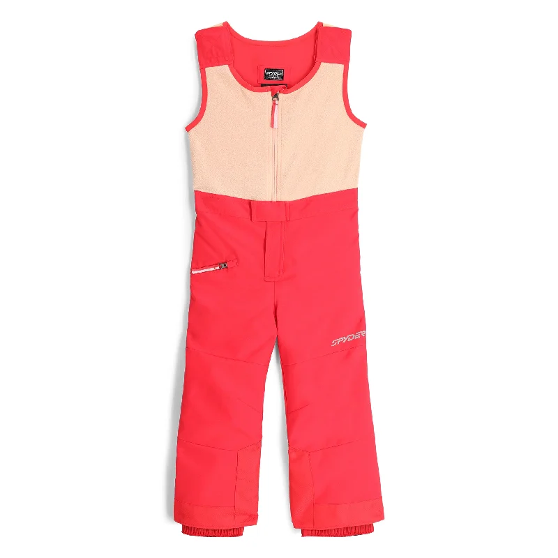 Spyder Girls' Expedition Insulated Bib Pant 2025 Casual Track Pants