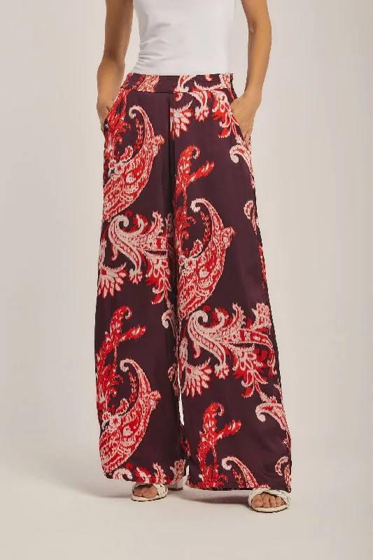 Pant Fashionable Button-Up Pants