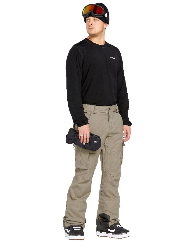 Volcom Men's New Articulated Shell Pants 2025 Cozy Lounge Pants