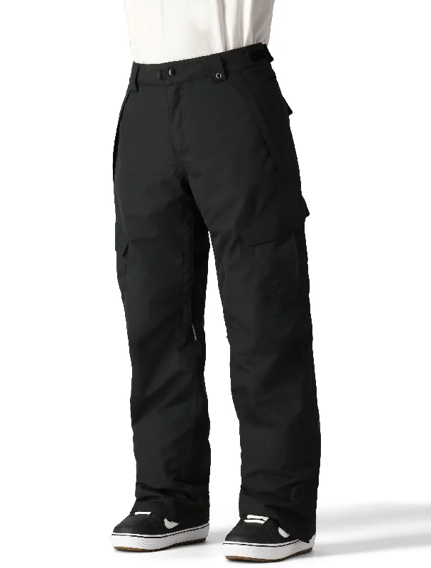 686 Men's Infinity Insulated Cargo Pant 2025 Modern Bootcut Pants