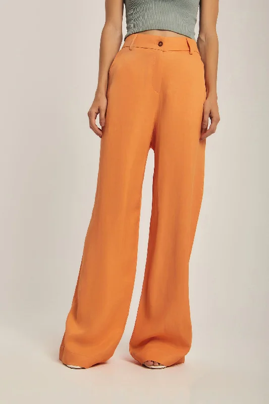 Pant Classic Straight-Leg Pants