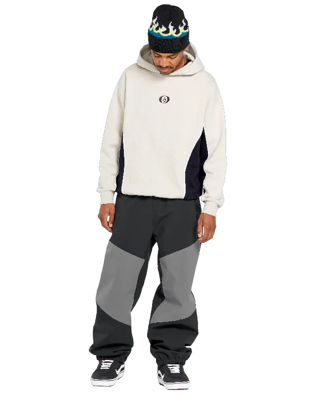 Volcom Men's New Slashslapper Pant 2025 High-Waist Yoga Pants