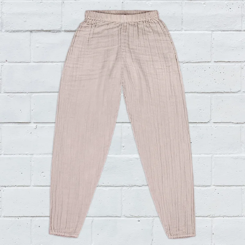 Joe Pants - Women - DS Double Saloo - S018 Powder Soft Stretch Pants
