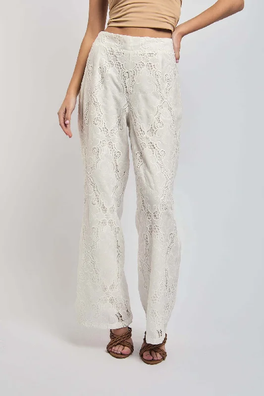 Pant Casual Skinny Fit Pants