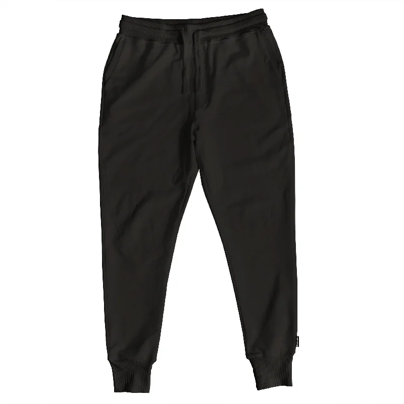 SNURK uni black pants ladies Chic Black Leggings
